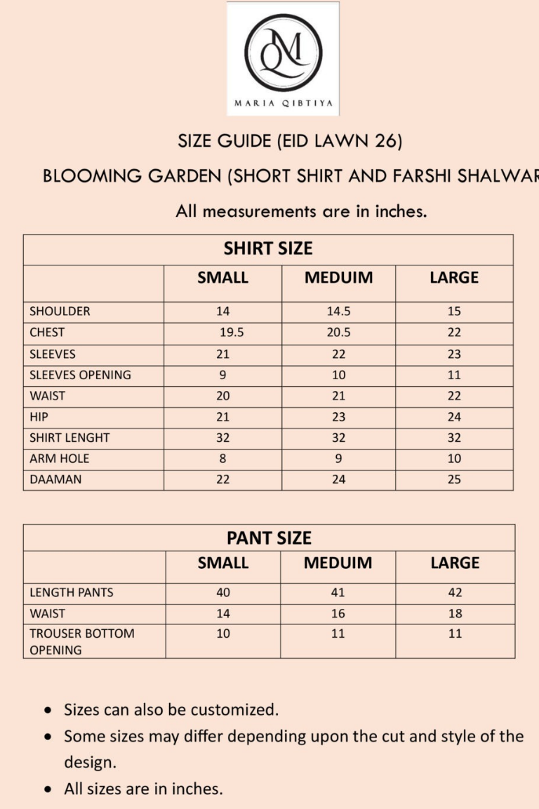 Booming Garden