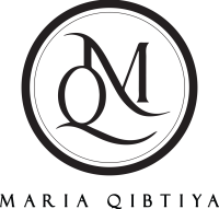 Maria Qibtiya - Logo